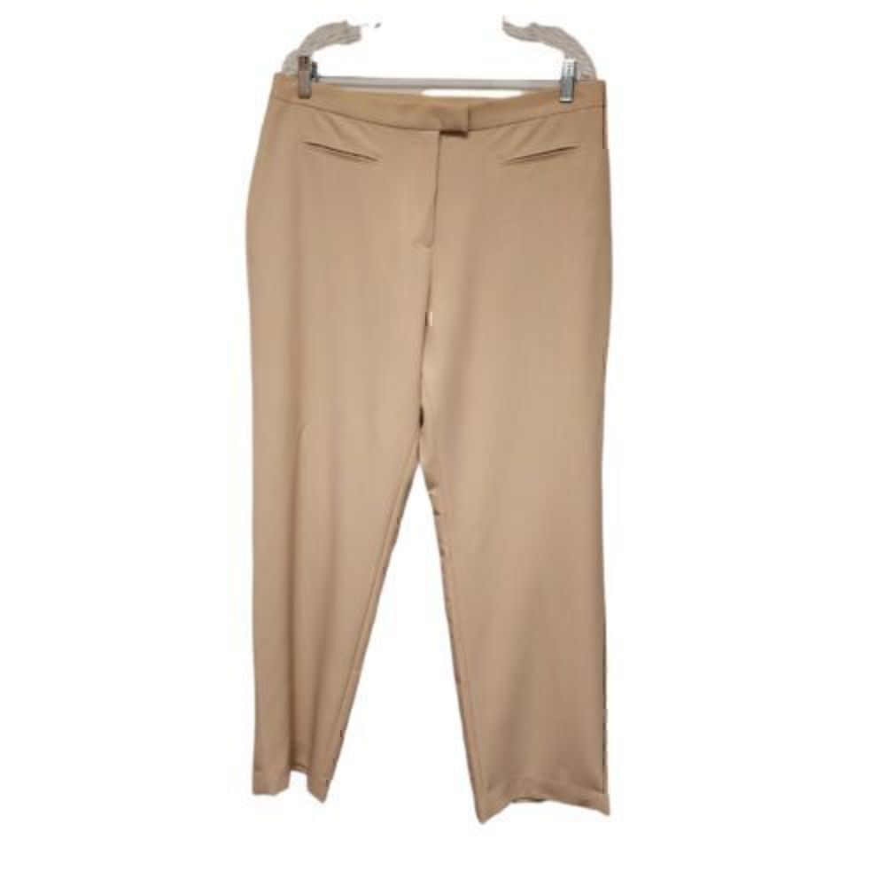 Ruby Rd. Dress Pants Size 16 Color Beige